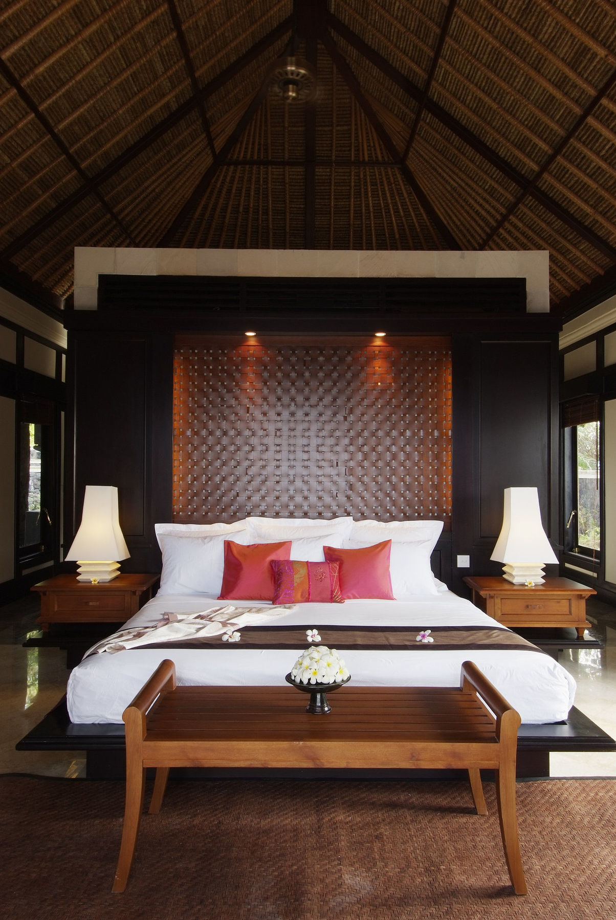 Spa Village Resort Tembok Bali Tejakula Rom bilde