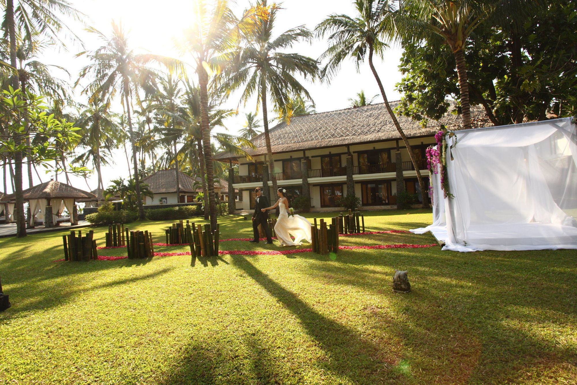 Spa Village Resort Tembok Bali Tejakula Bekvemmeligheter bilde